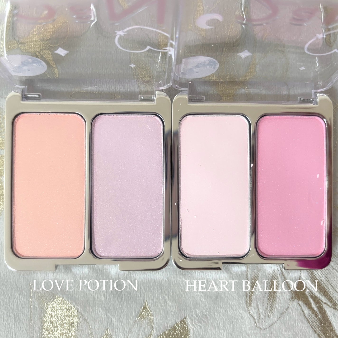 デュアルチーク/2aN/パウダーチークを使ったクチコミ(4枚目)