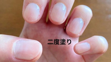 カラフルネイルズ/キャンメイク/マニキュアを使ったクチコミ(4枚目)