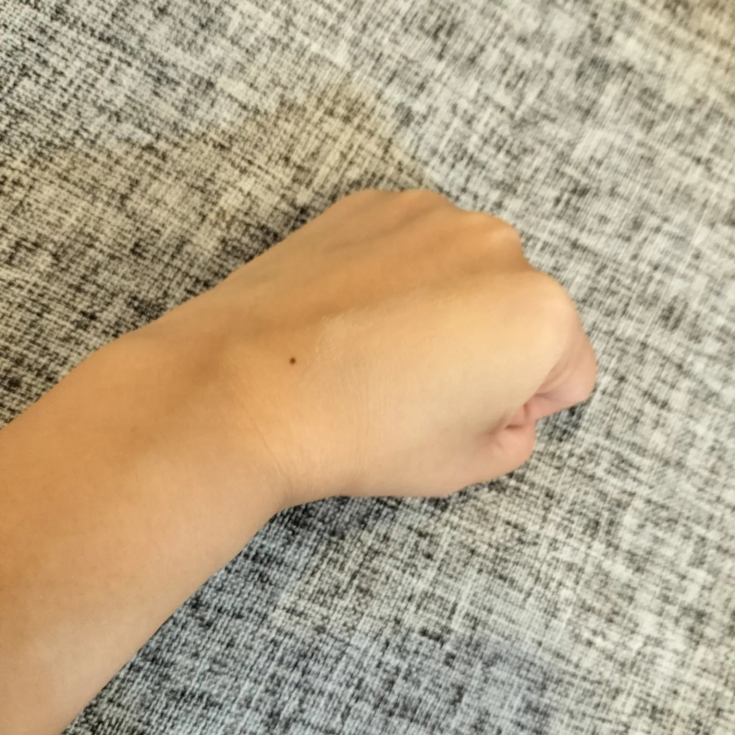 プロフィニッシュファンデーション オークル10/インテグレート/パウダーファンデーションを使ったクチコミ（3枚目）