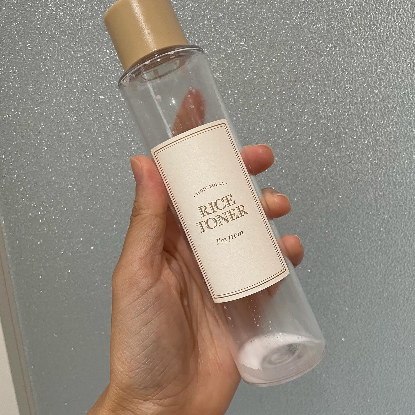 ライストナー/I'm from/化粧水を使ったクチコミ(2枚目)