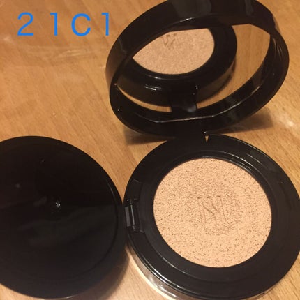 ブラック クッション/HERA/クッションファンデーションを使ったクチコミ(2枚目)