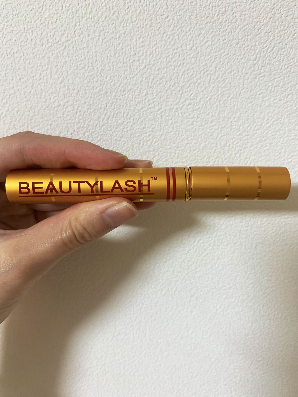 ビューティーラッシュ オリジン/Spa treatment/まつげ美容液を使ったクチコミ（1枚目）