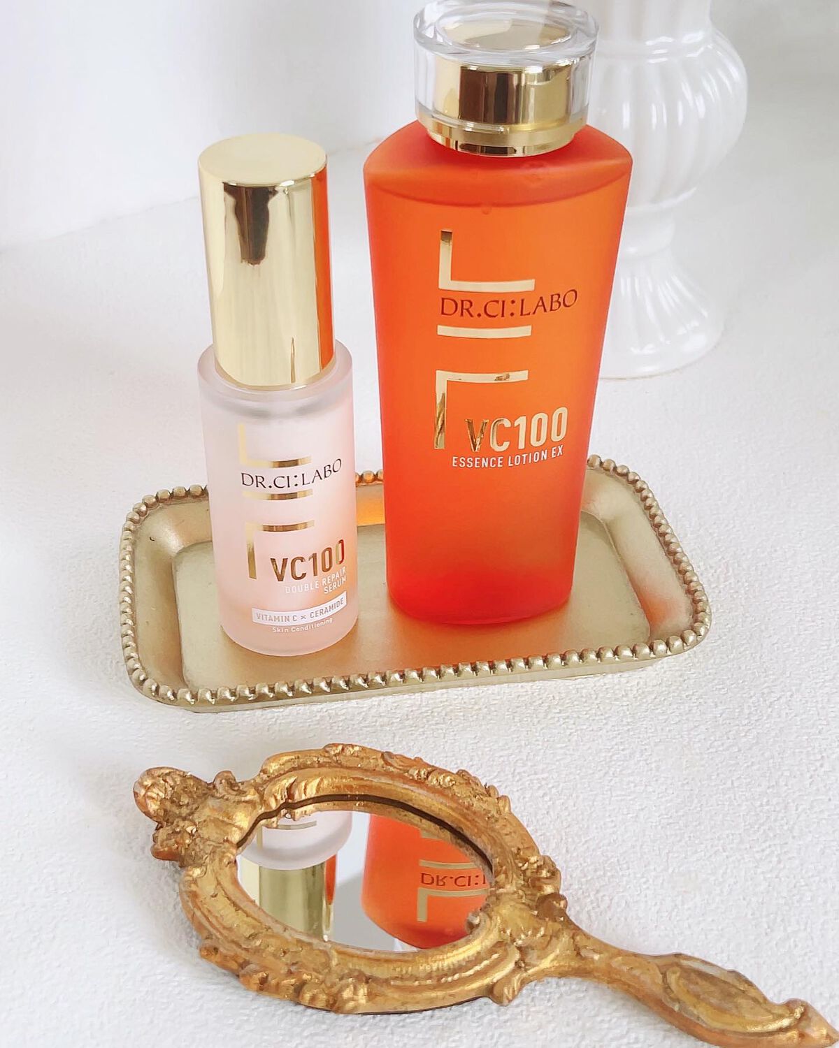VC100ダブルリペアセラム/ドクターシーラボⓇ/美容液を使ったクチコミ（1枚目）