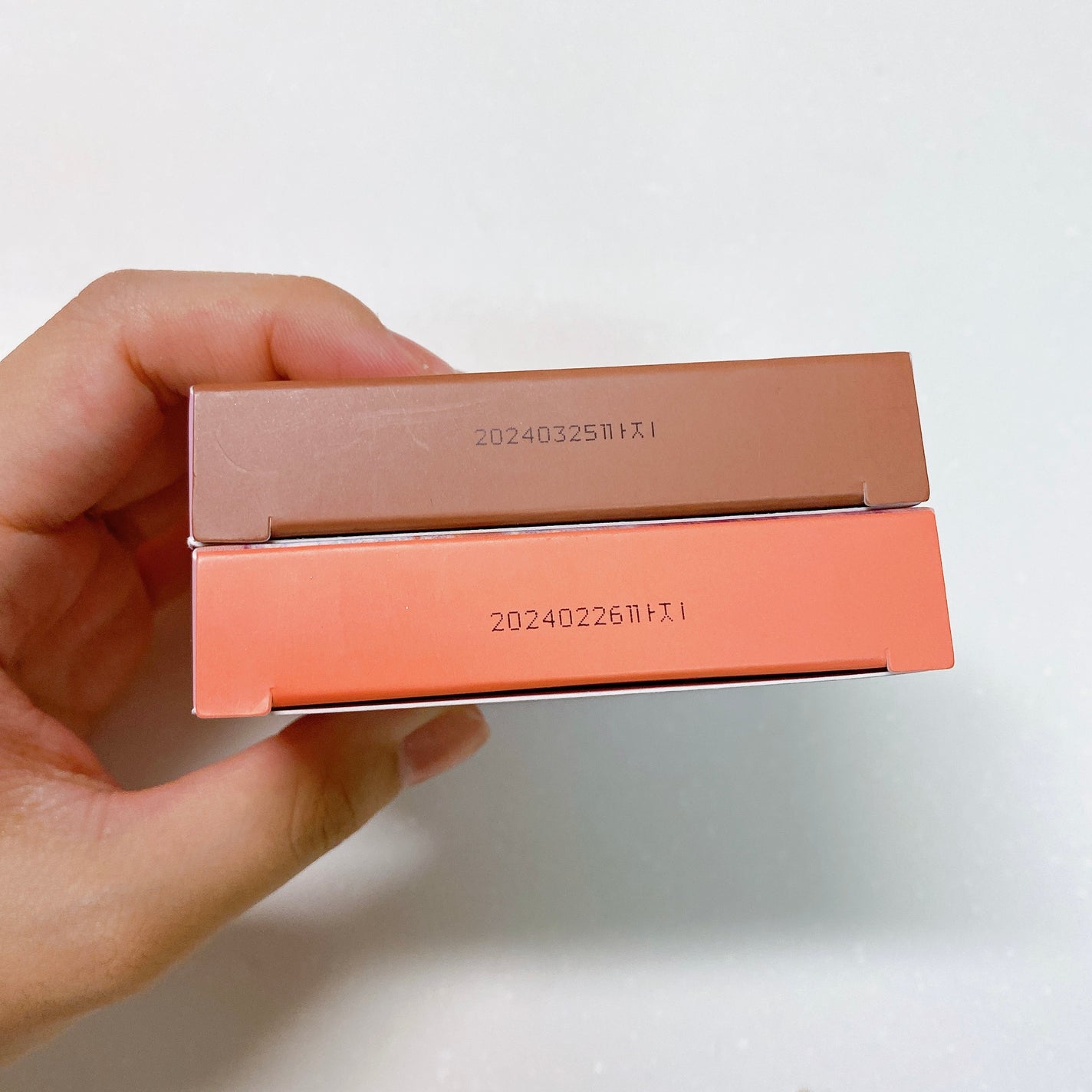 colorgram マルチキューブパレット/Colorgram/アイシャドウパレットを使ったクチコミ(7枚目)