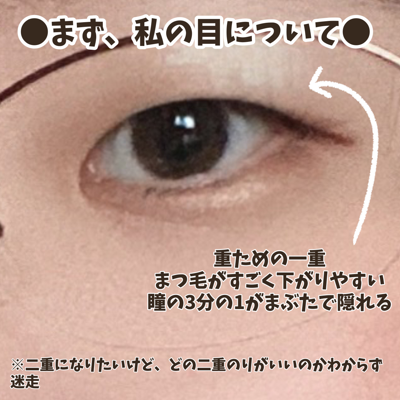 TWOOL ダブルアイリッドグルー/SHOBIDO/二重まぶた用アイテムを使ったクチコミ（3枚目）