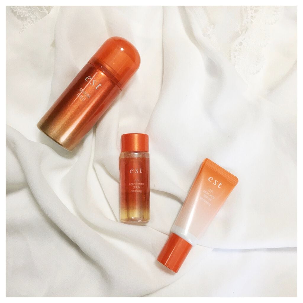 エスト セラム ワン/est/美容液を使ったクチコミ(1枚目)