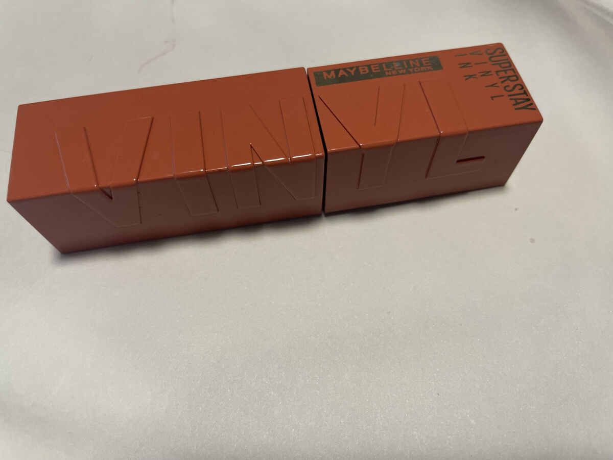 SPステイ ヴィニルインク/MAYBELLINE NEW YORK/口紅を使ったクチコミ（1枚目）