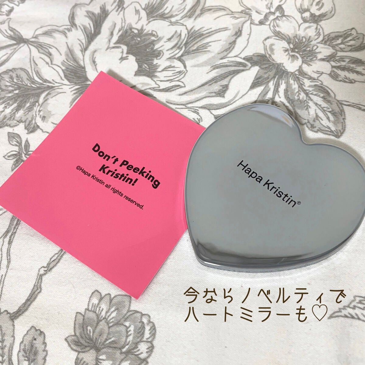 One & Only Kristin/Hapa kristin/カラーコンタクトレンズを使ったクチコミ(4枚目)