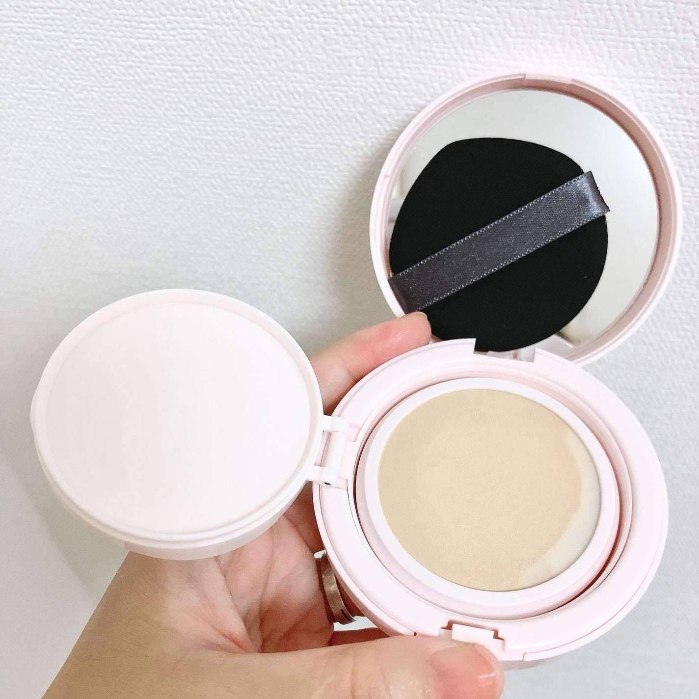 アクアリースキンウェア/ESPRIQUE/クッションファンデーションを使ったクチコミ(2枚目)