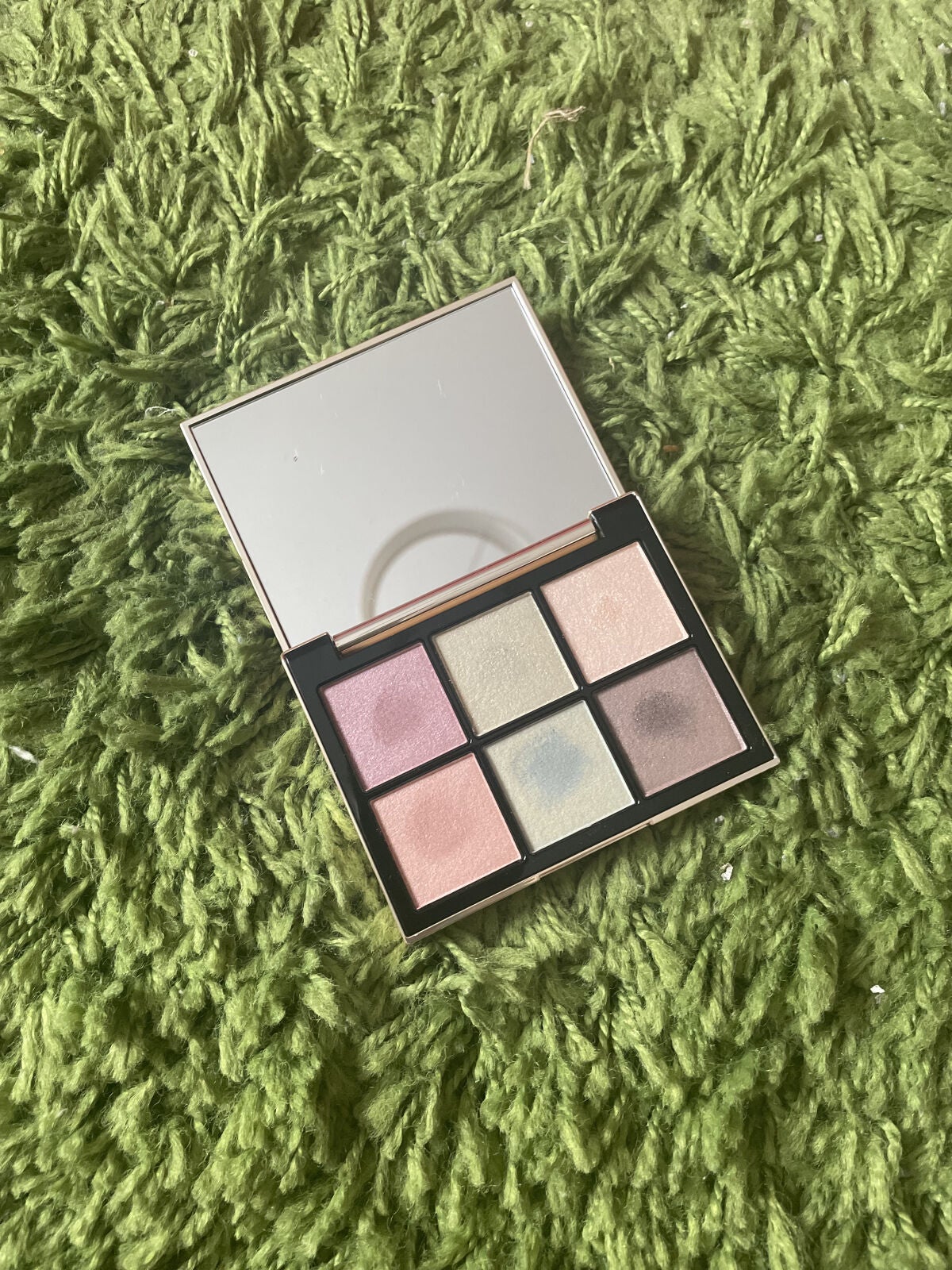 アイデザイナー/SNIDEL BEAUTY/アイシャドウパレットを使ったクチコミ(1枚目)