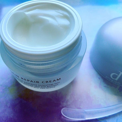 スキンリペアクリーム/d プログラム/フェイスクリームを使ったクチコミ(3枚目)