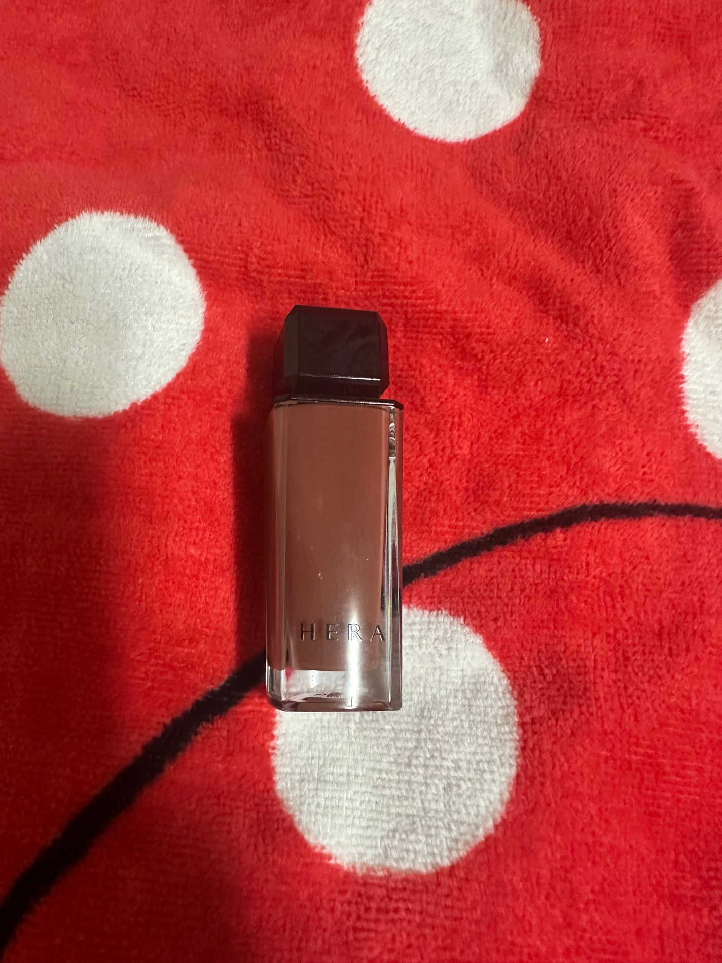 センシュアルヌードグロス/HERA/リップグロスを使ったクチコミ(1枚目)