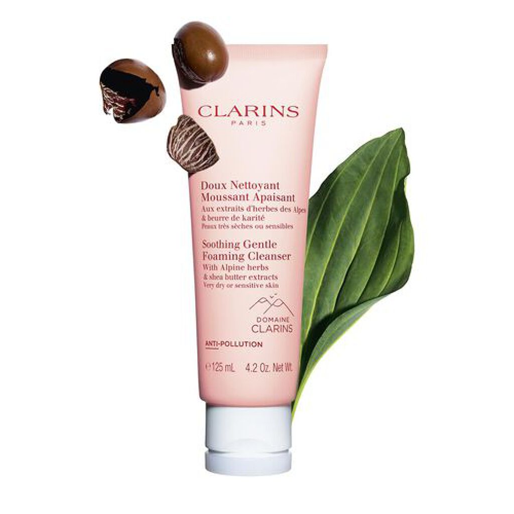 ジェントル フォーミング クレンザー SP エキストラ コンフォート  / CLARINS