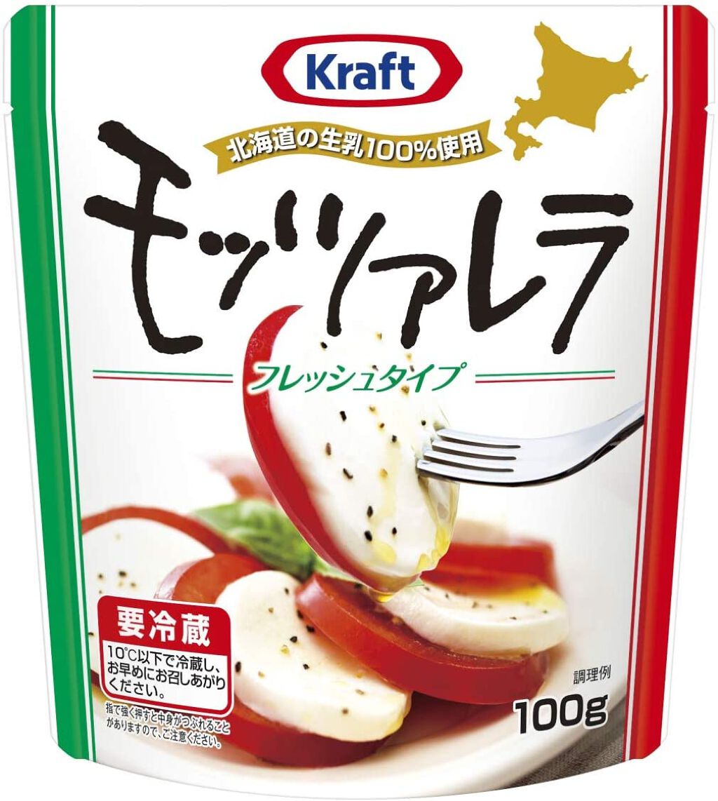 モッツァレラ 森永乳業
