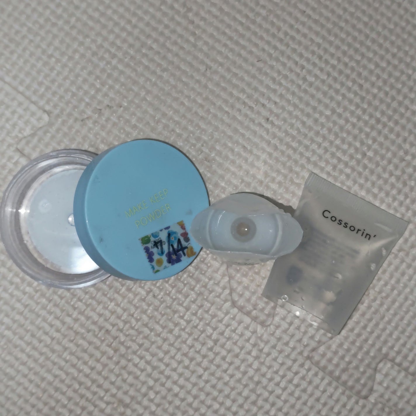 バストジェルスクラブ/Cossorin'/バスト・ヒップケアを使ったクチコミ(1枚目)