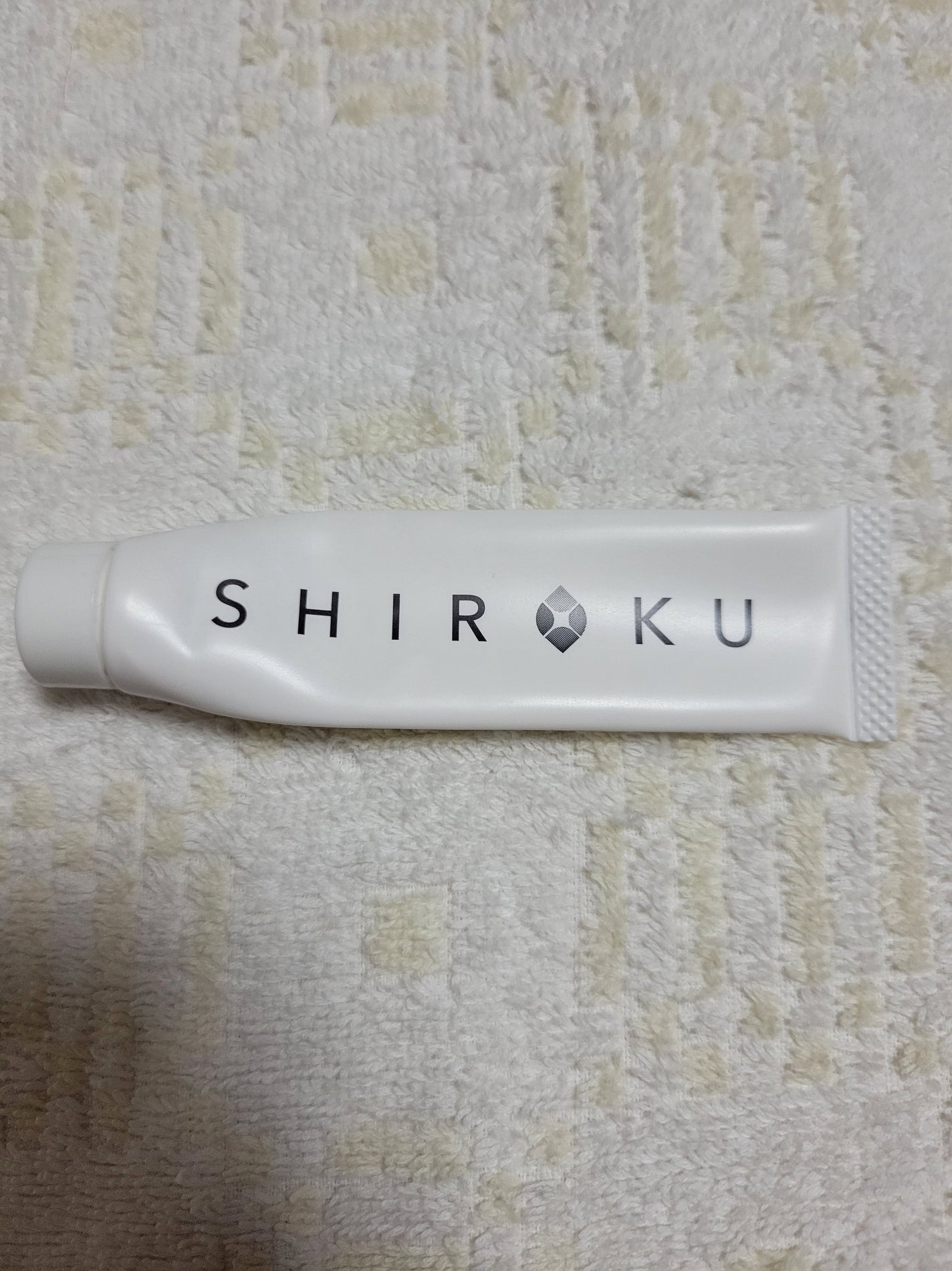 シロク デンタルペースト/セリスティナ/歯磨き粉を使ったクチコミ(1枚目)