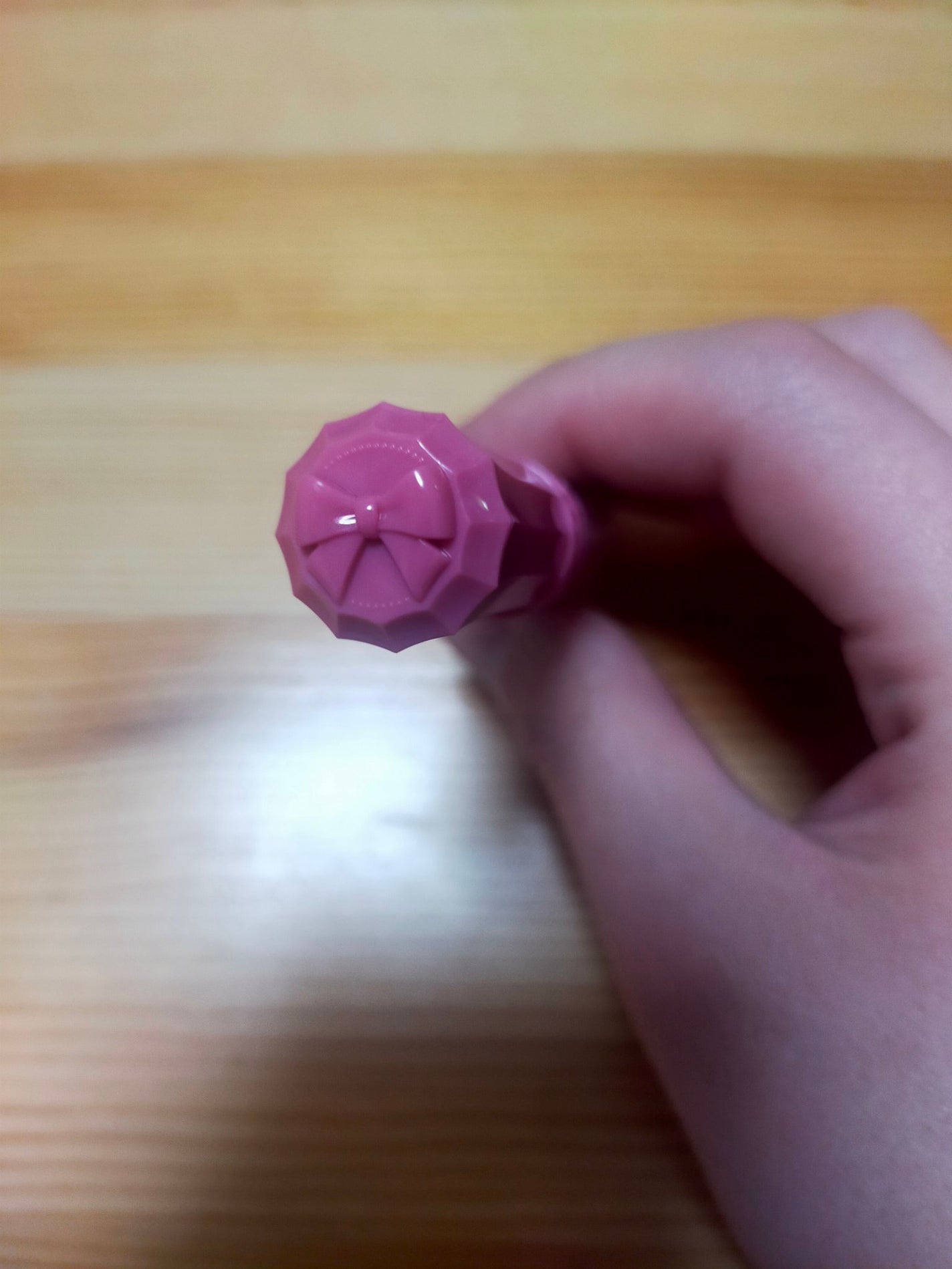 むちぷるティント/キャンメイク/リップティントを使ったクチコミ(5枚目)