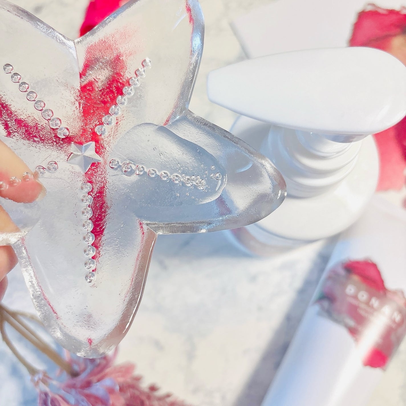 ハイモイスト&スムースシャンプー/トリートメント/DONAN/市販シャンプーを使ったクチコミ(2枚目)