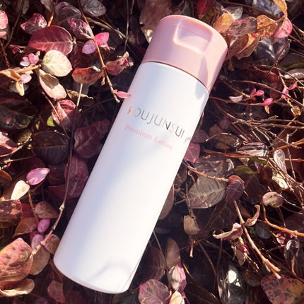 光潤水プレミアム化粧水/エバメール/化粧水を使ったクチコミ(1枚目)