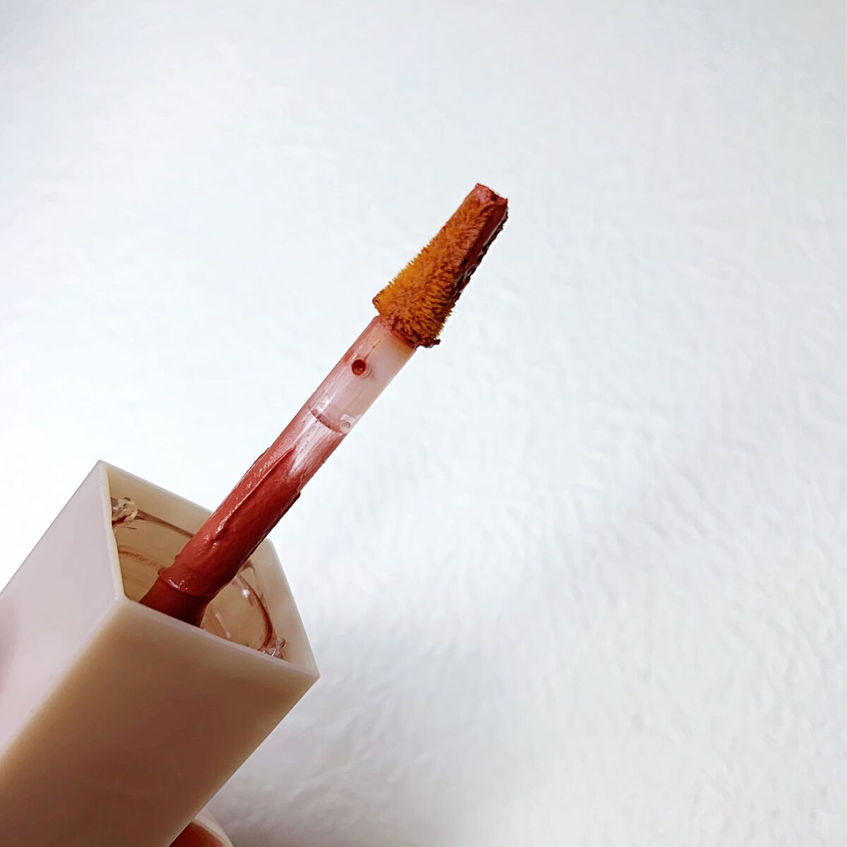 むっちリップ/b idol/口紅を使ったクチコミ(3枚目)