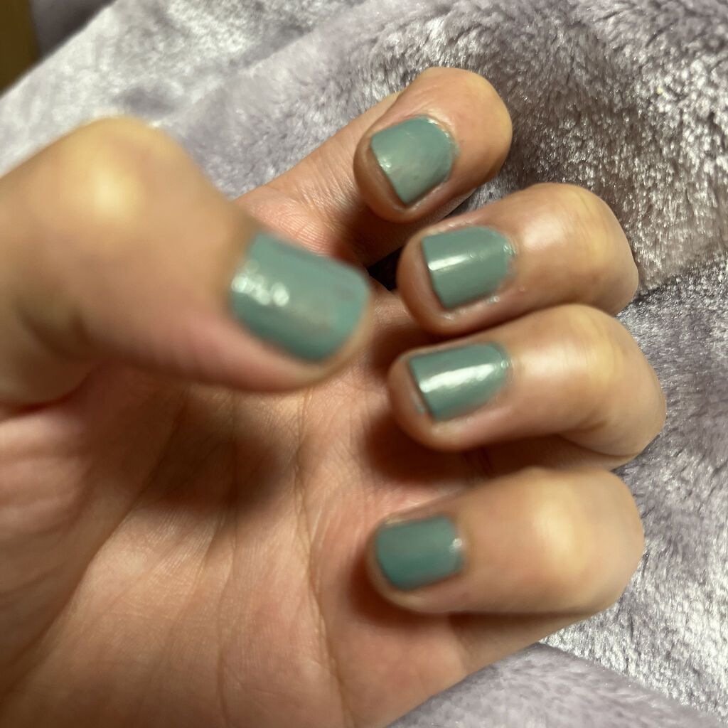 四季彩まといネイル/kyo・miori/マニキュアを使ったクチコミ（1枚目）