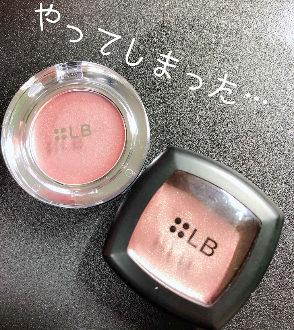 グラムジェリーアイズ/LB/ジェル・クリームアイシャドウを使ったクチコミ(1枚目)