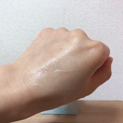 アクアエッセンスクリーム/SHEENY/フェイスクリームを使ったクチコミ(7枚目)