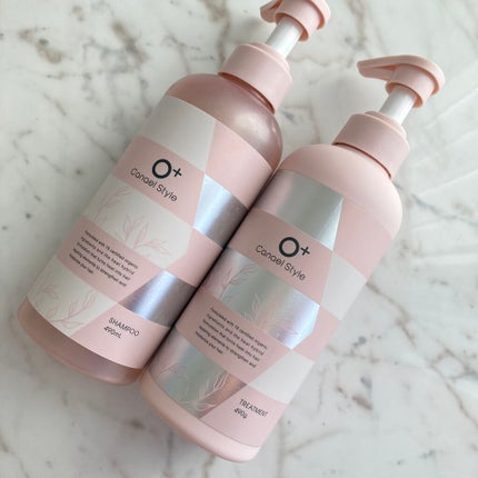 モイストリペア シャンプー/トリートメント /Canael Style /市販シャンプーを使ったクチコミ(1枚目)