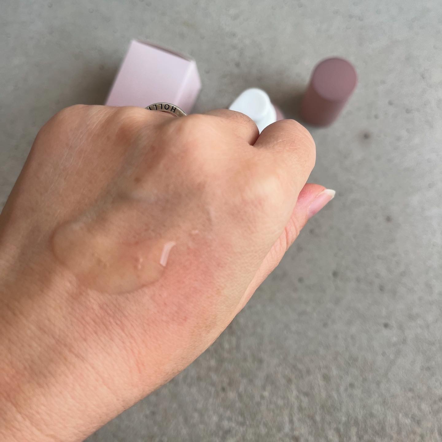 p/d 美容液/p/d/美容液を使ったクチコミ（2枚目）