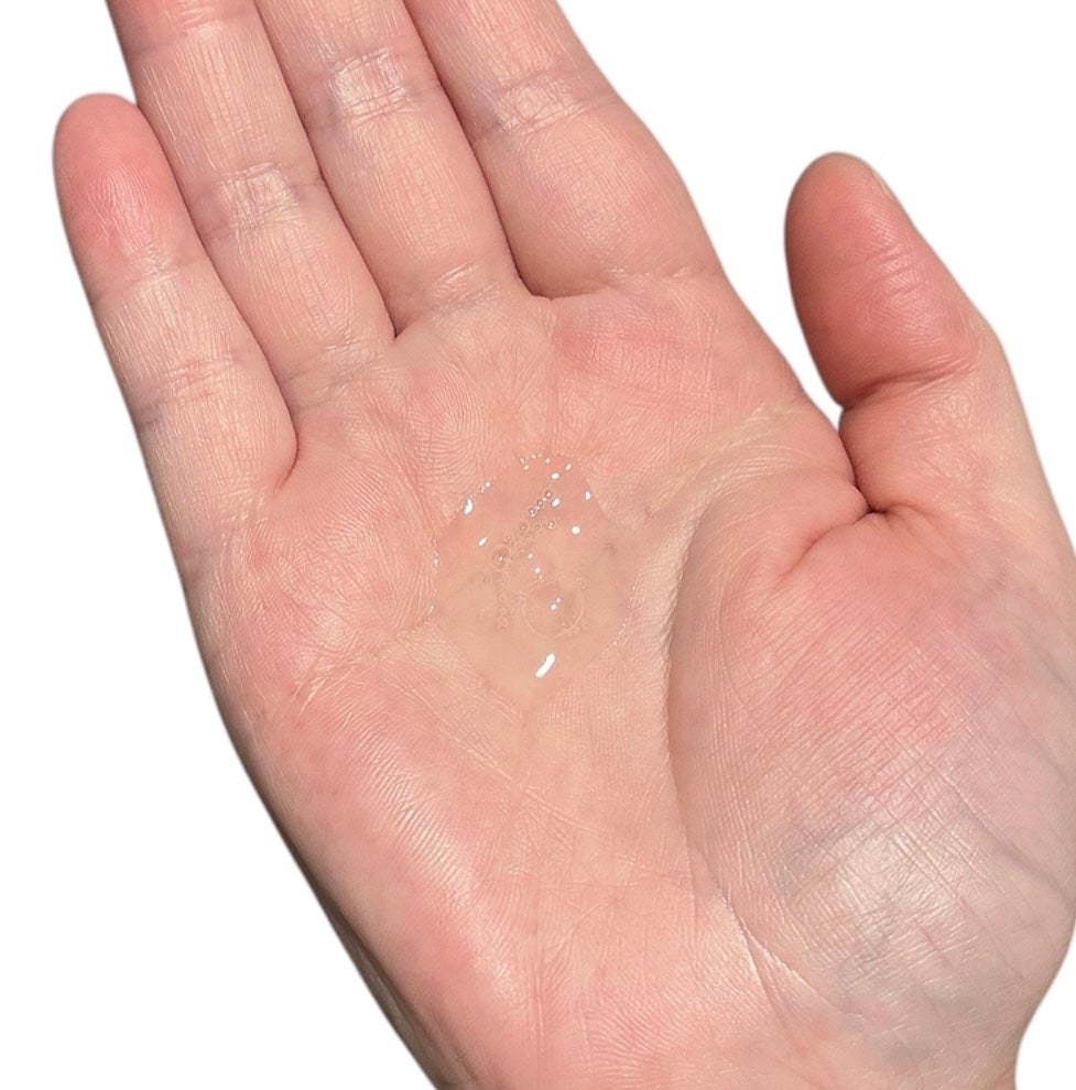 3番 すべすべキメケアセラム/numbuzin/美容液を使ったクチコミ(3枚目)