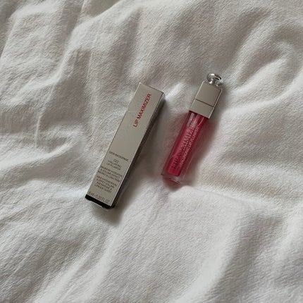【旧】ディオール アディクト リップ マキシマイザー/Dior/リップグロスを使ったクチコミ(1枚目)