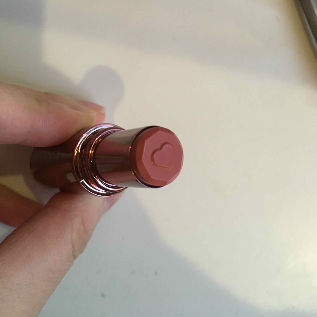 メルティールミナスルージュ（ティントタイプ）/キャンメイク/リップティントを使ったクチコミ（1枚目）