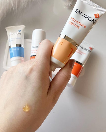 モイスチャー 1セット/エンビロン/トライアルキットを使ったクチコミ(4枚目)