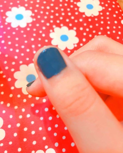 ネイルホリック Earth color/ネイルホリック/マニキュアを使ったクチコミ(2枚目)