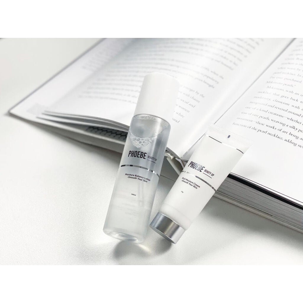 モイスチャーバランスローション/PHOEBE BEAUTY UP/化粧水を使ったクチコミ(1枚目)