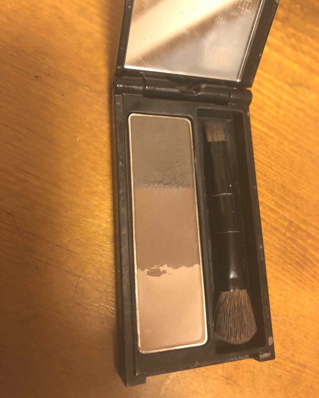 デザイニングアイブロウN/KATE/パウダーアイブロウを使ったクチコミ(2枚目)