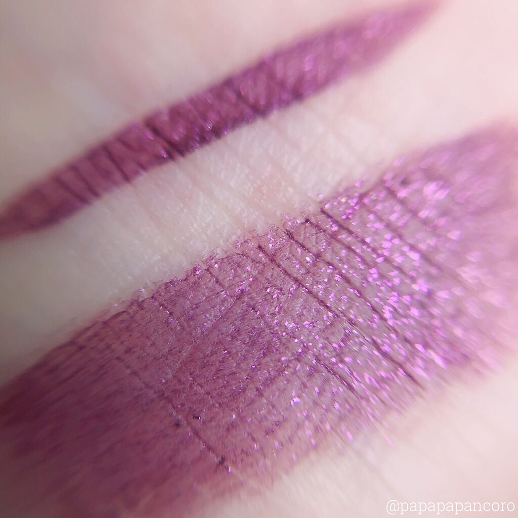 アイライナー&カラー /エレガンス クルーズ/リキッドアイライナーを使ったクチコミ(3枚目)