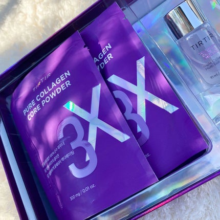 コラーゲン コア 3X アンプル/TIRTIR(ティルティル)/美容液を使ったクチコミ(4枚目)