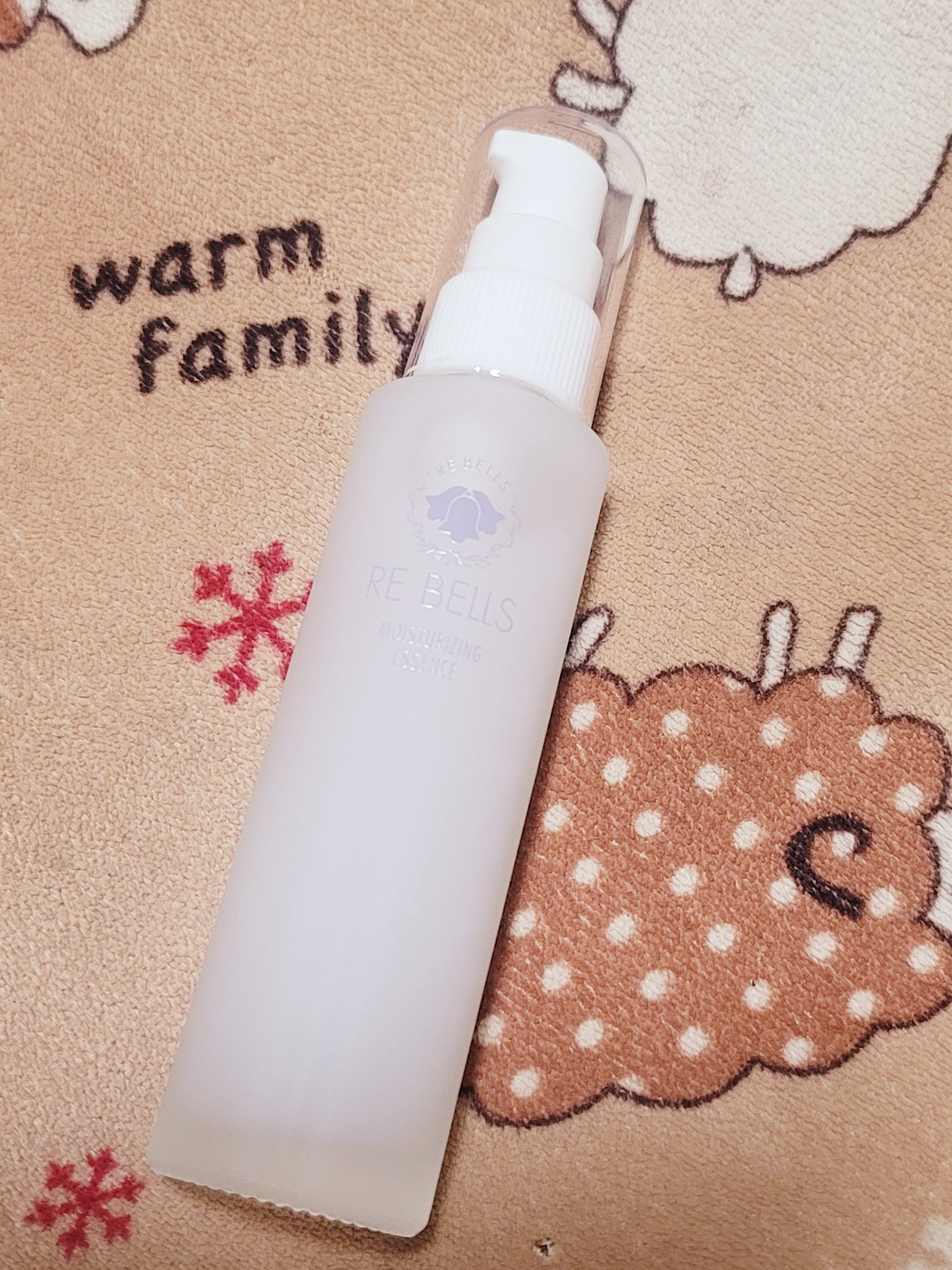 導入保湿美容液R/REBELLS/ブースター・導入液を使ったクチコミ（1枚目）