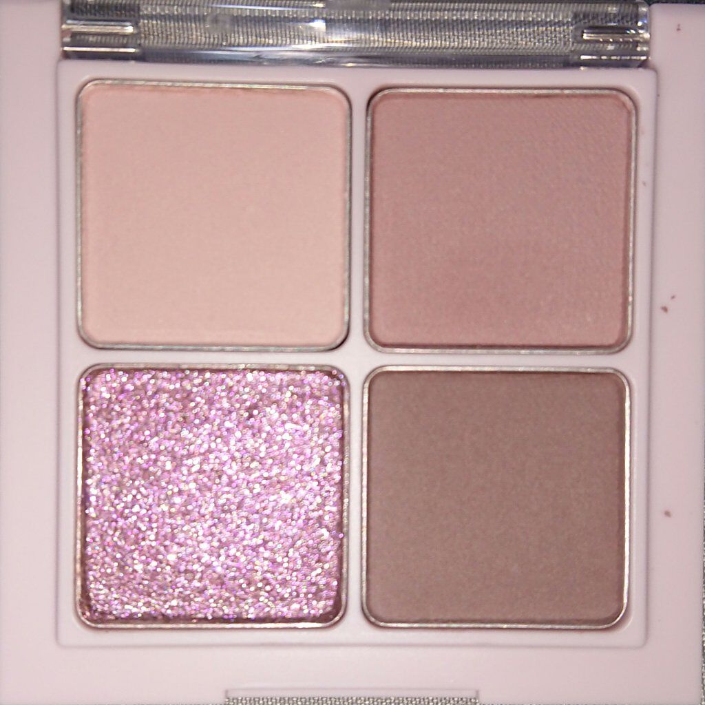 ベターザンアイズ  韓服エディション/rom&nd/アイシャドウパレットを使ったクチコミ（2枚目）