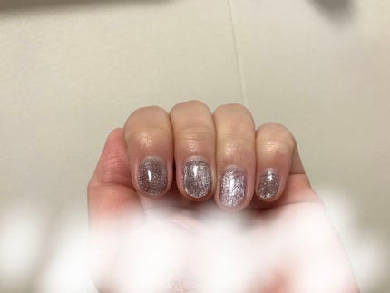 プリジェルスーパーエクセレントベース/プリジェル/ジェルネイルを使ったクチコミ(1枚目)