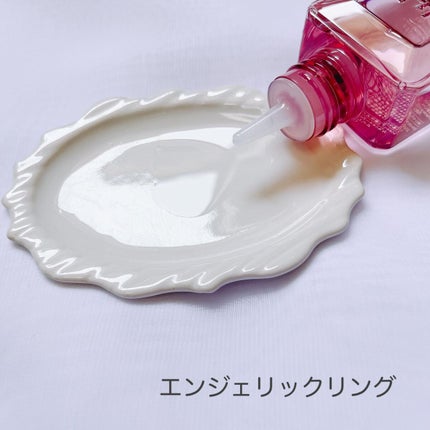 エンジェリックリング/キラージュ/洗い流すヘアトリートメントを使ったクチコミ(3枚目)