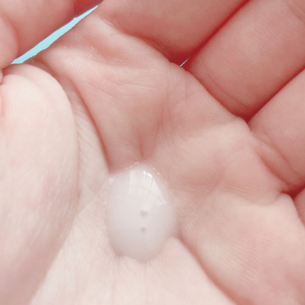 メイク落としミルク/カウブランド無添加/ミルククレンジングを使ったクチコミ(3枚目)