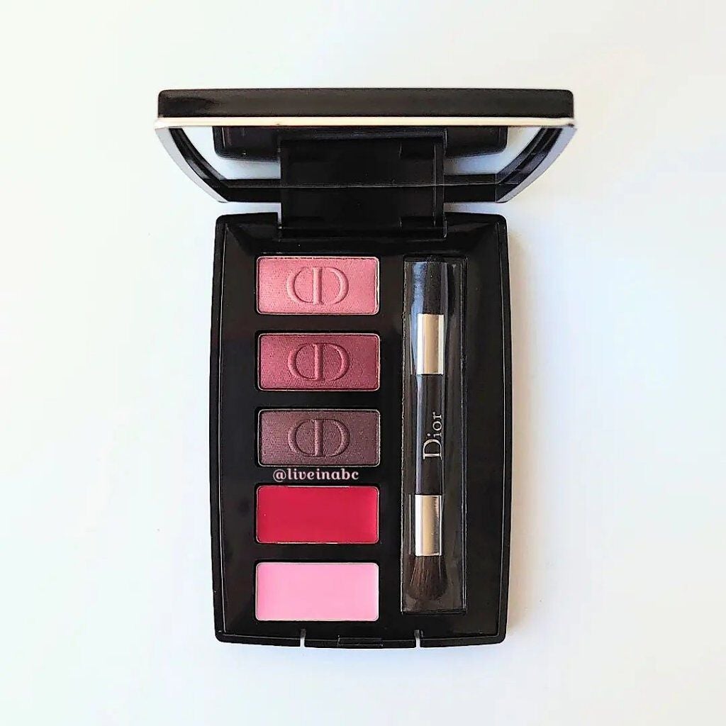 ディオール ヴェルニ/Dior/マニキュアを使ったクチコミ(2枚目)