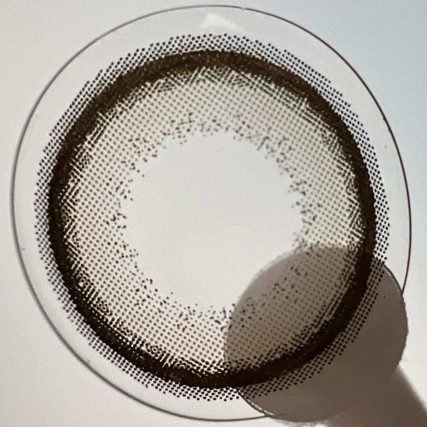 エバーカラーワンデーミリモア/エバーカラー/ワンデー(1DAY)カラコンを使ったクチコミ(7枚目)