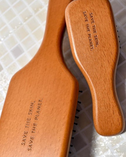 リチュアルヘアオイルラベンダー&パチョリ/AROMATICA/ヘアオイルを使ったクチコミ(5枚目)