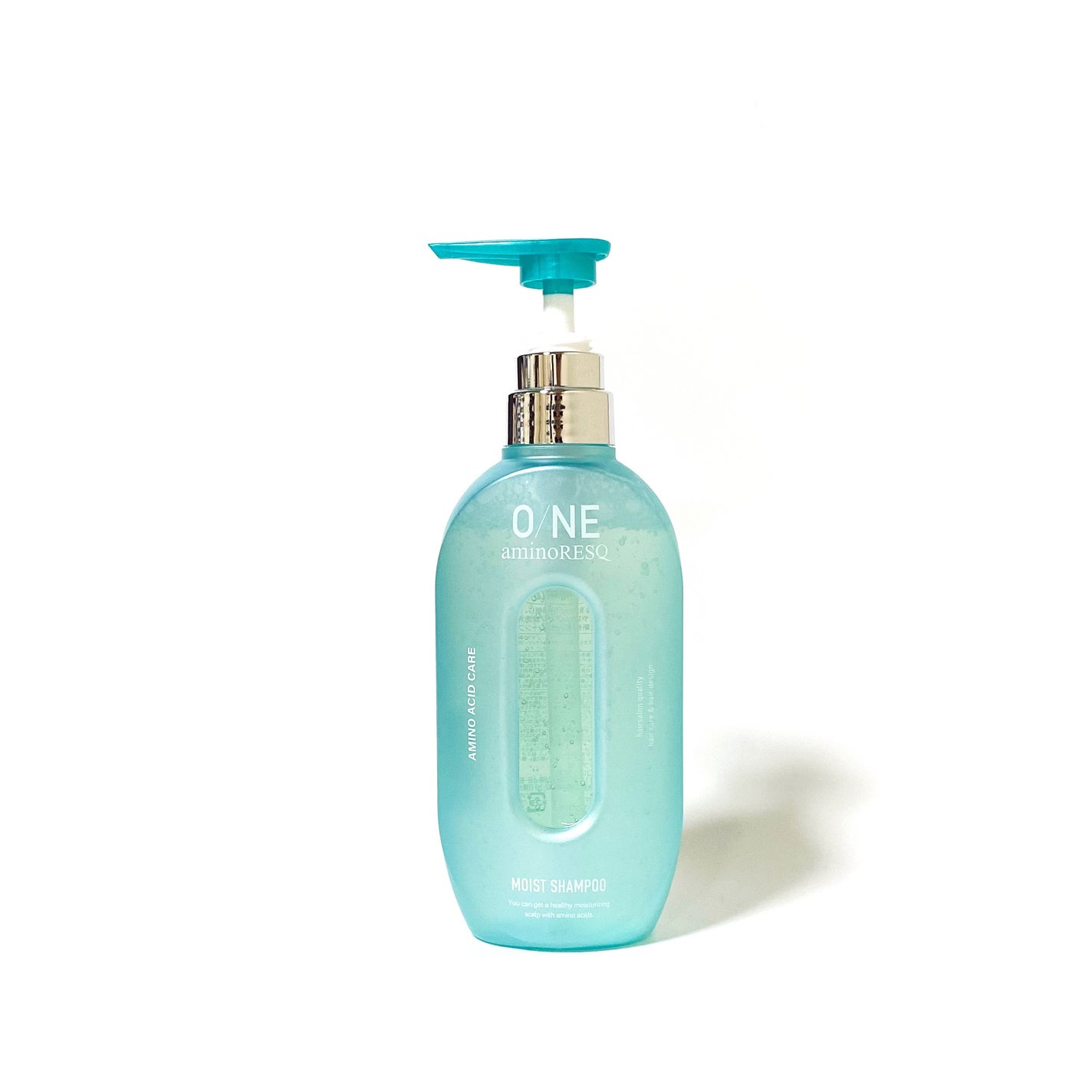 ワン アミノレスキューモイストシャンプー/トリートメント/アミノレスキュー/市販シャンプーを使ったクチコミ(3枚目)