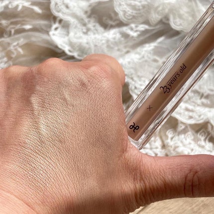 ダーマシンコンシーラー/23years old/リキッドコンシーラーを使ったクチコミ(8枚目)