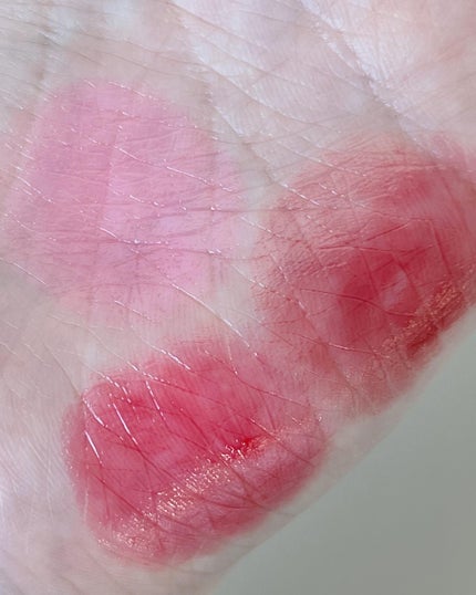 オーセンティック リップ バーム/athé/口紅を使ったクチコミ(9枚目)