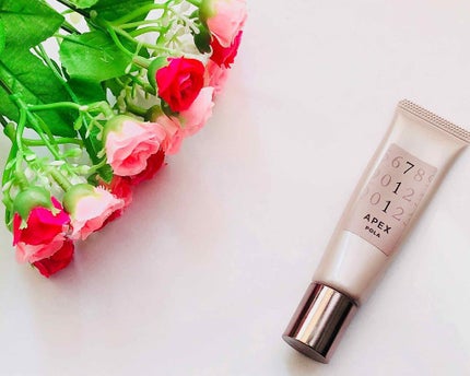 メークアップベース(旧)/APEX/化粧下地を使ったクチコミ(1枚目)